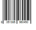 Barcode Image for UPC code 8051385960450