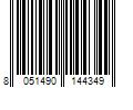 Barcode Image for UPC code 8051490144349