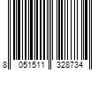 Barcode Image for UPC code 8051511328734