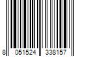 Barcode Image for UPC code 8051524338157