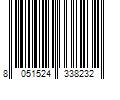 Barcode Image for UPC code 8051524338232