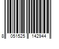 Barcode Image for UPC code 8051525142944