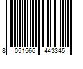 Barcode Image for UPC code 8051566443345