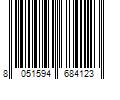 Barcode Image for UPC code 8051594684123