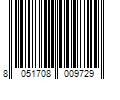 Barcode Image for UPC code 8051708009729