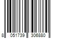 Barcode Image for UPC code 8051739306880