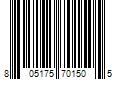 Barcode Image for UPC code 805175701505