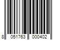 Barcode Image for UPC code 8051763000402