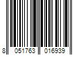 Barcode Image for UPC code 8051763016939