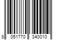 Barcode Image for UPC code 8051770340010