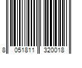 Barcode Image for UPC code 8051811320018