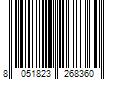 Barcode Image for UPC code 8051823268360