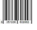 Barcode Image for UPC code 8051836608993