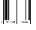 Barcode Image for UPC code 8051881788787