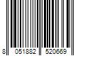 Barcode Image for UPC code 8051882520669