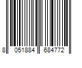 Barcode Image for UPC code 8051884684772