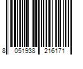 Barcode Image for UPC code 8051938216171