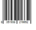 Barcode Image for UPC code 8051938216652