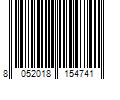 Barcode Image for UPC code 8052018154741