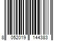 Barcode Image for UPC code 8052019144383