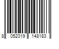 Barcode Image for UPC code 8052019148183