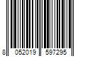 Barcode Image for UPC code 8052019597295