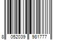 Barcode Image for UPC code 80520399817714