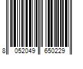 Barcode Image for UPC code 8052049650229