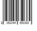 Barcode Image for UPC code 8052049650380