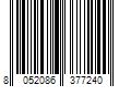 Barcode Image for UPC code 8052086377240