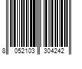 Barcode Image for UPC code 8052103304242