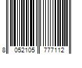 Barcode Image for UPC code 8052105777112