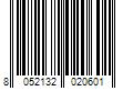 Barcode Image for UPC code 8052132020601