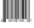 Barcode Image for UPC code 805219175927