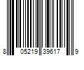 Barcode Image for UPC code 805219396179