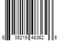 Barcode Image for UPC code 805219483626