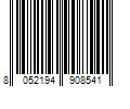 Barcode Image for UPC code 8052194908541