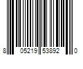 Barcode Image for UPC code 805219538920