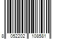 Barcode Image for UPC code 8052202108581