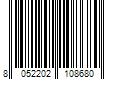 Barcode Image for UPC code 8052202108680