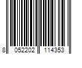 Barcode Image for UPC code 8052202114353