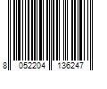 Barcode Image for UPC code 8052204136247