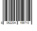 Barcode Image for UPC code 8052204159710