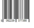 Barcode Image for UPC code 8052239077355