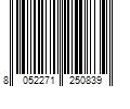 Barcode Image for UPC code 8052271250839