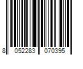 Barcode Image for UPC code 8052283070395