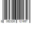 Barcode Image for UPC code 8052326121657