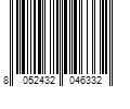 Barcode Image for UPC code 8052432046332