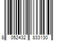 Barcode Image for UPC code 8052432833130