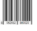 Barcode Image for UPC code 8052432860020